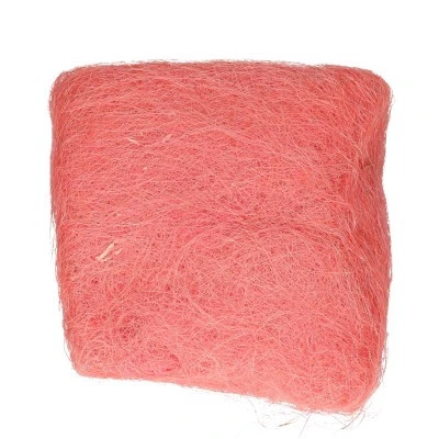 Sisal ružový 250 g