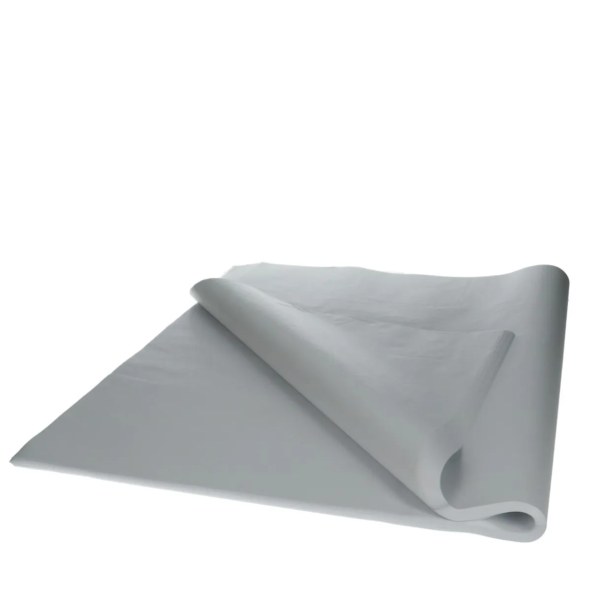 Hodvábny papier biely, hárky 50 × 75 cm