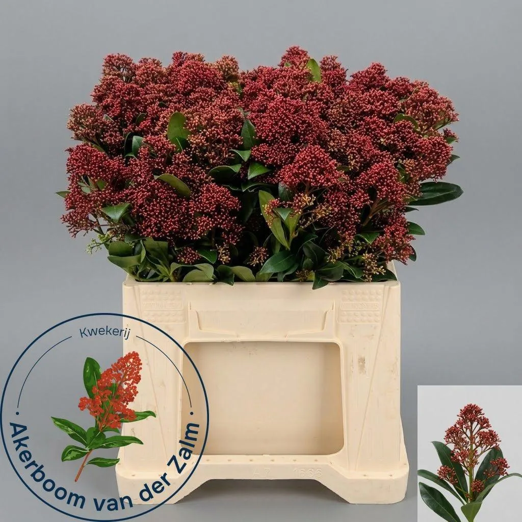 Skimmia Rubella Bs • 45 cm