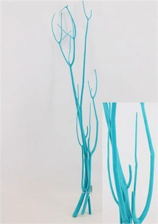 Mitsumata Blue vo zväzku
