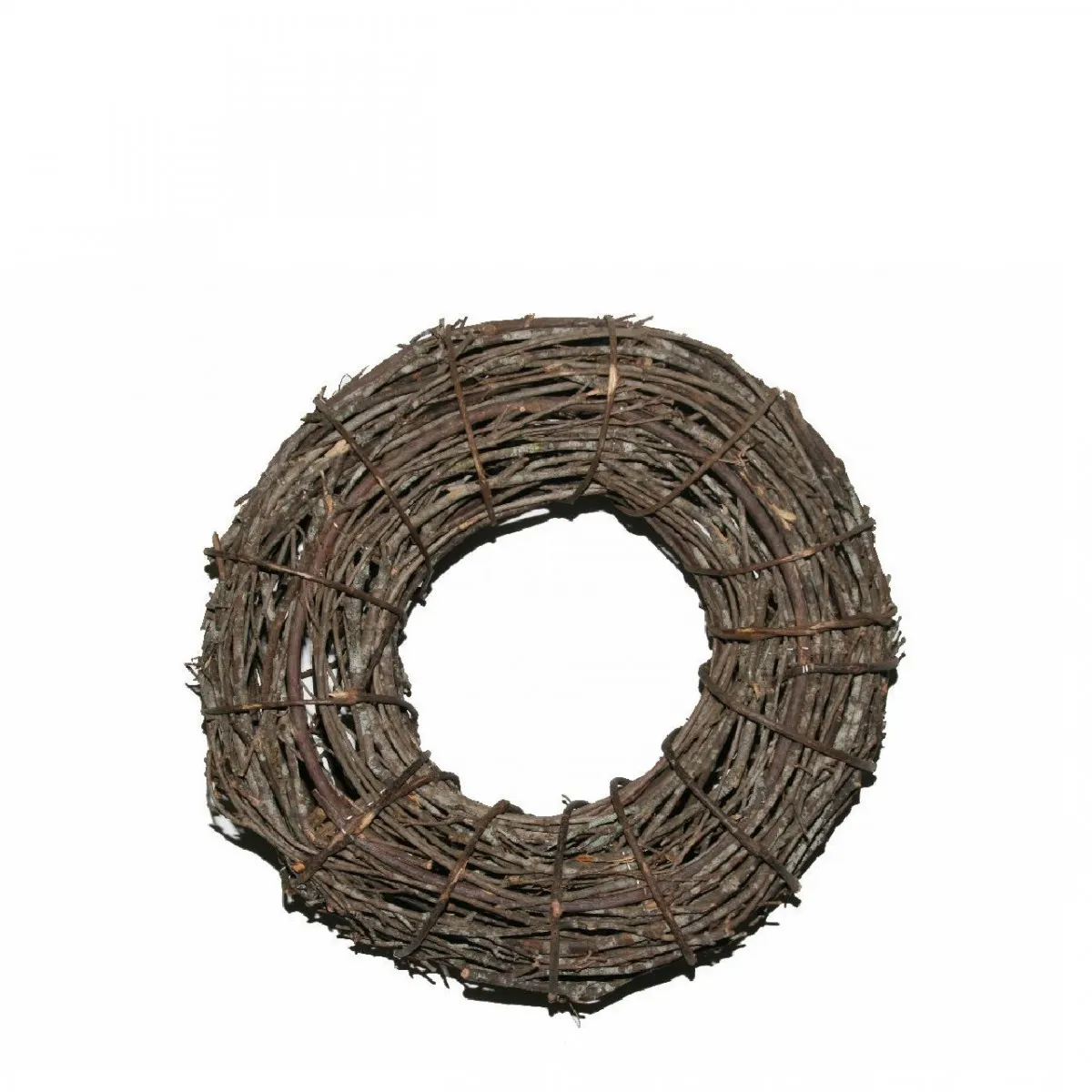Veniec Marilia hnedý ⌀ 30 cm