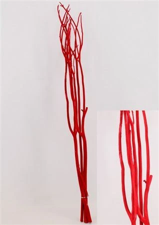 Mitsumata Red Glitter