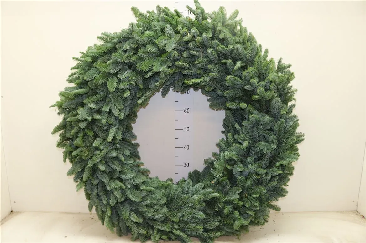 Wreath Round 100cm • 100 cm