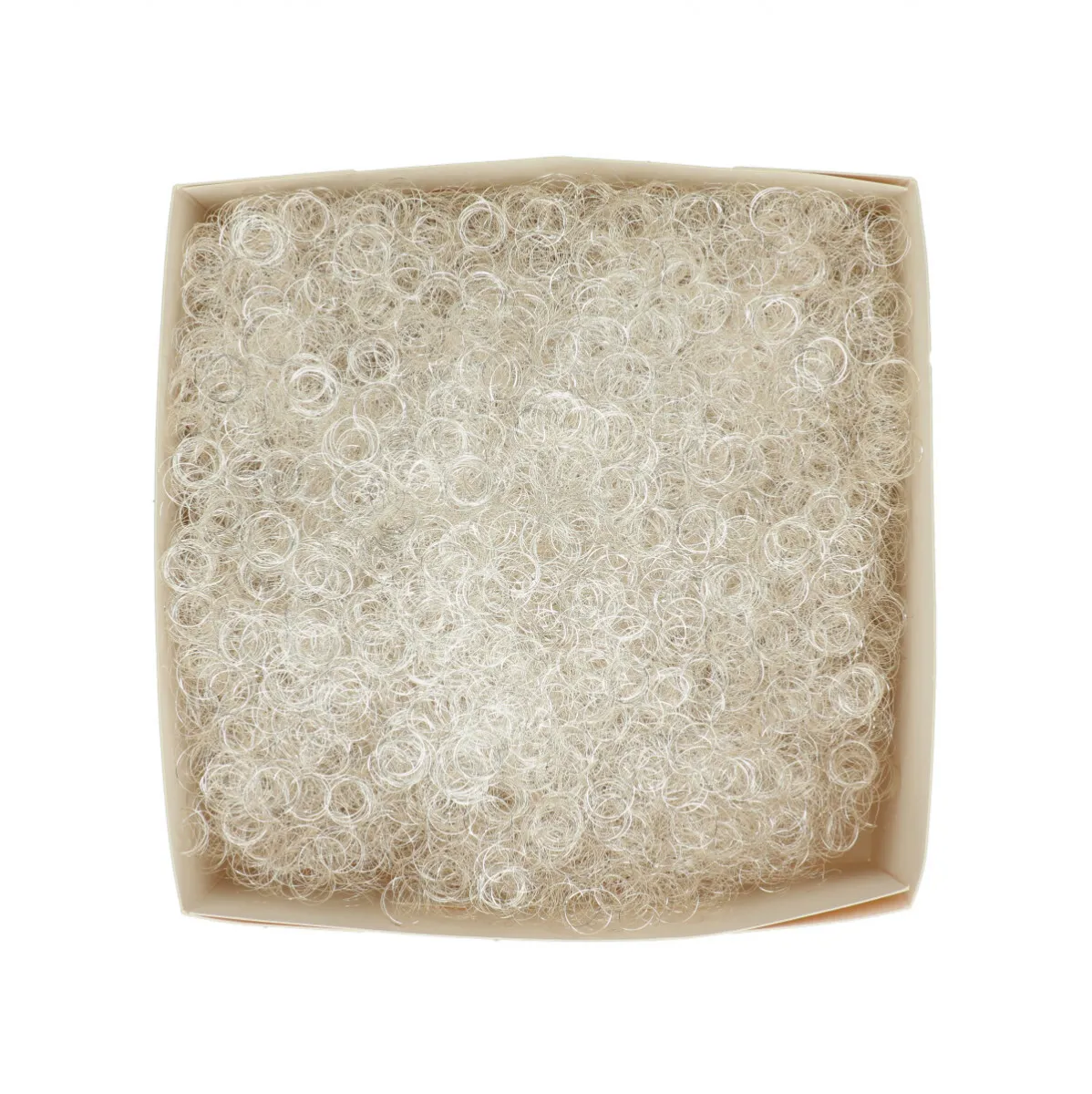 Anjelské vlasy strieborné 200 g