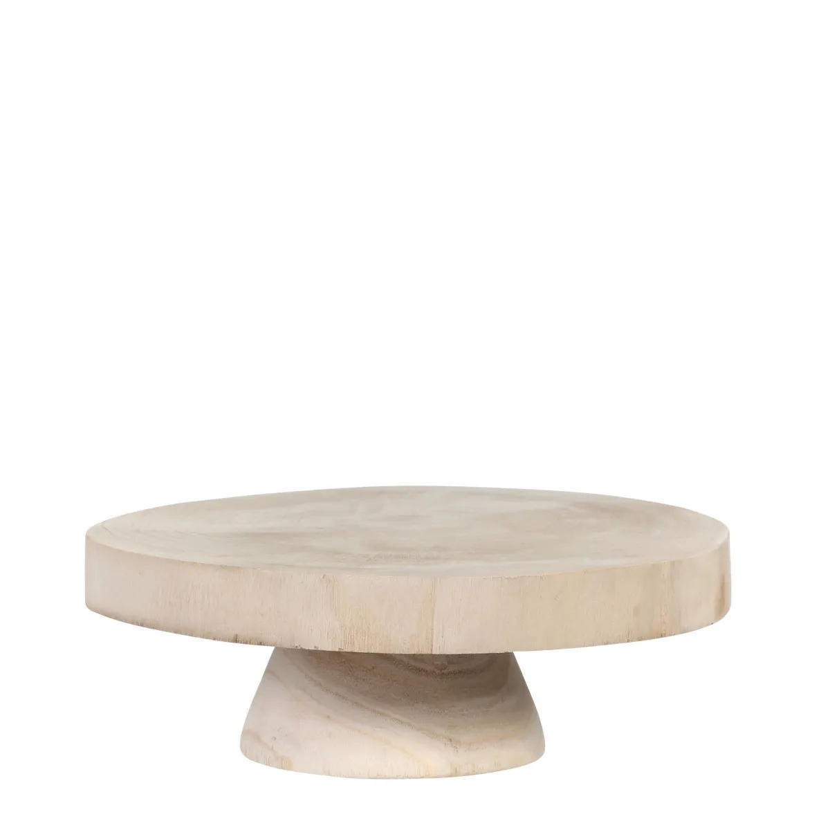 Drevo tácka Pia/base ⌀ 30 × 10,5 cm