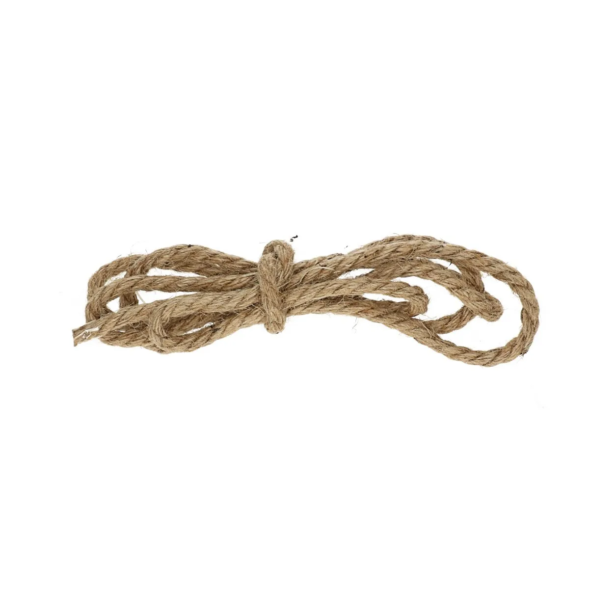 Lano hnedé návin 2 m, 10 mm