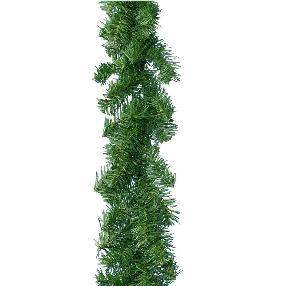 Vianočná girlanda zelená ⌀ 20 × 270 cm