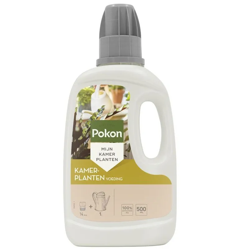 Pokon BIO hnojivo na izbové rastliny 500 ml