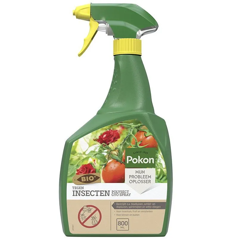 Pokon BIO sprej proti hmyzu 800 ml