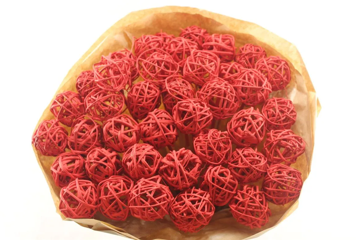 Grasbal Red, sušené • 50 cm