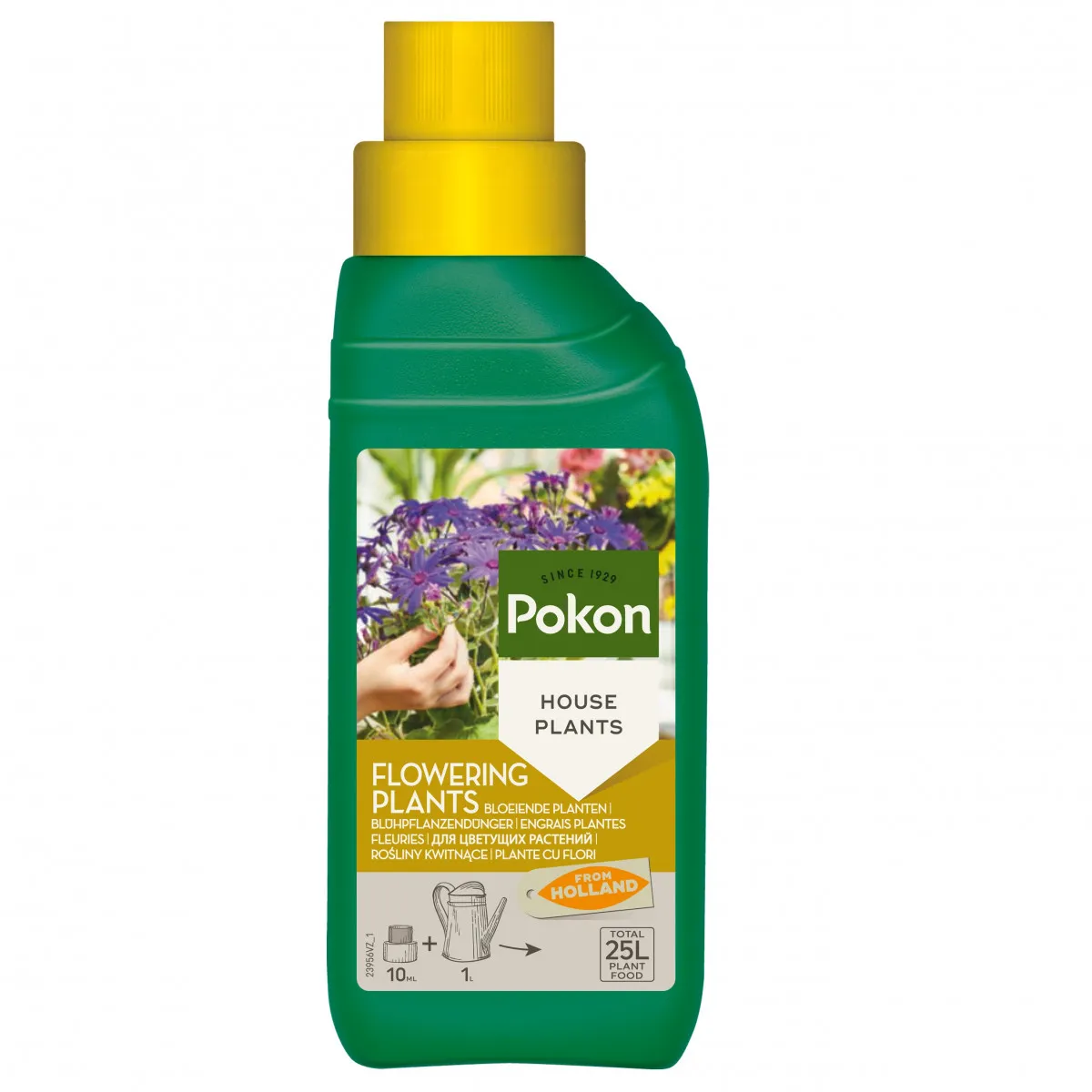 Pokon výživa na rezané kvety 250 ml