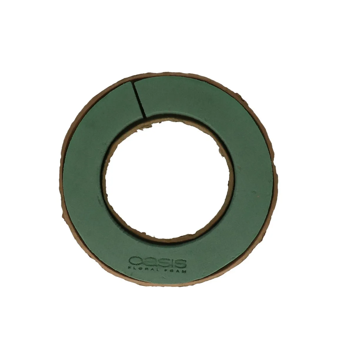 Kruh Oasis Biolit zelený 24 × 4,5 cm