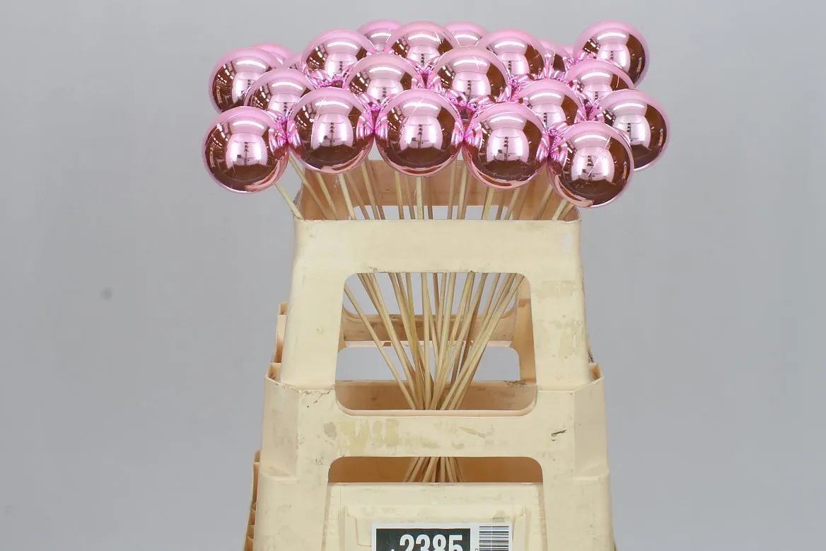 X-mas Balls Pink