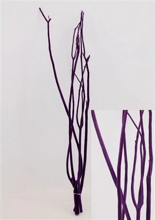 Mitsumata Purple vo zväzku
