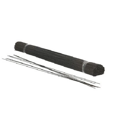 Lakovaný rovný drôt 1,4 mm modrý, zahrotený 45 cm, 2,5 kg