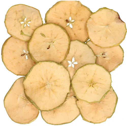 Sušené ovocie jablko slices zelená 200 g