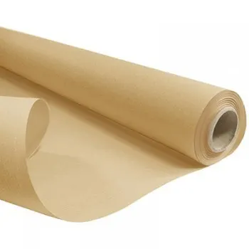 Baliaci papier v rolke hnedý 80 cm, návin 50 m