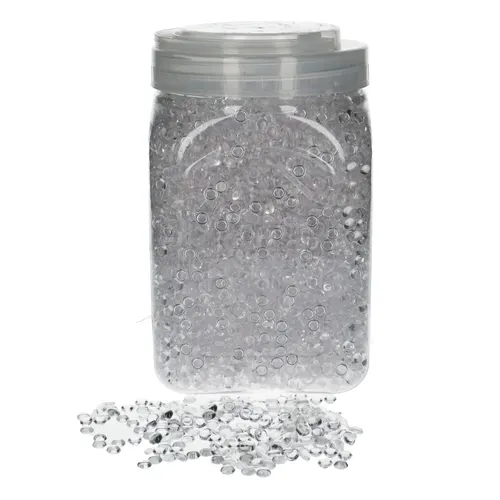 Dekoračná drť Crystal 1,3 kg