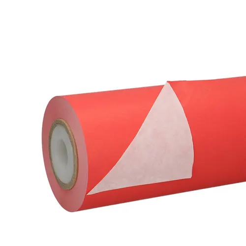 Biely baliaci papier v rolke 25 cm