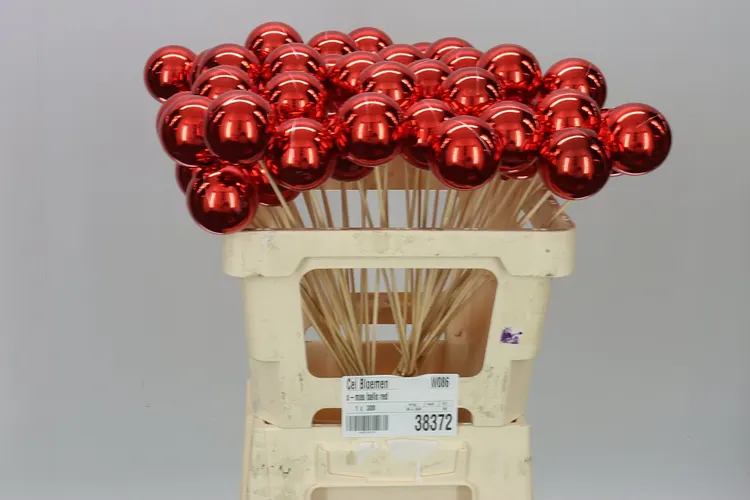 X-mas Balls Red 50 cm