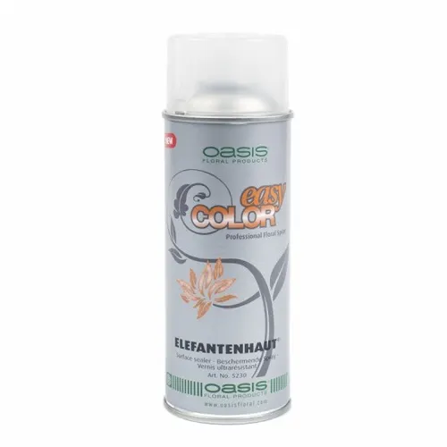 Floristická hmota Oasis Elefantenhaut biela