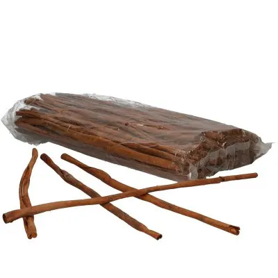 Sušené ovocie Cinnamon hnedá 40 cm
