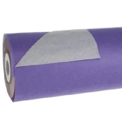 Biely baliaci papier v rolke 75 cm, návin 200 m, 10 kg