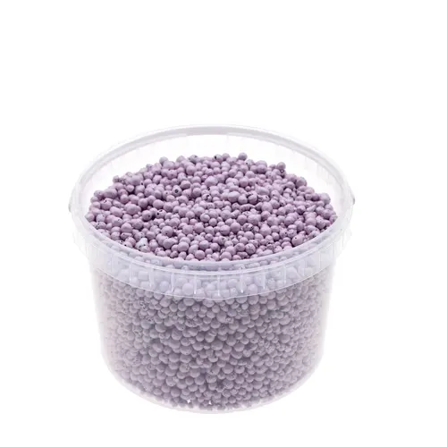 Dekoračná drť granulate 4- 8 mm, 3 l