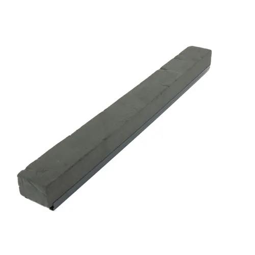 Oasis Eychenne Raquette čierna 100 cm