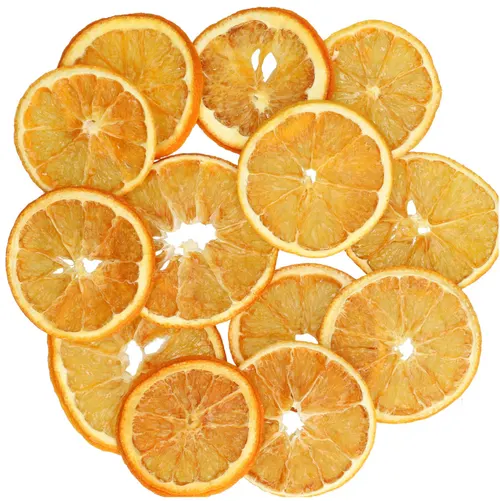 Sušené ovocie Orange slices oranžová 250 g