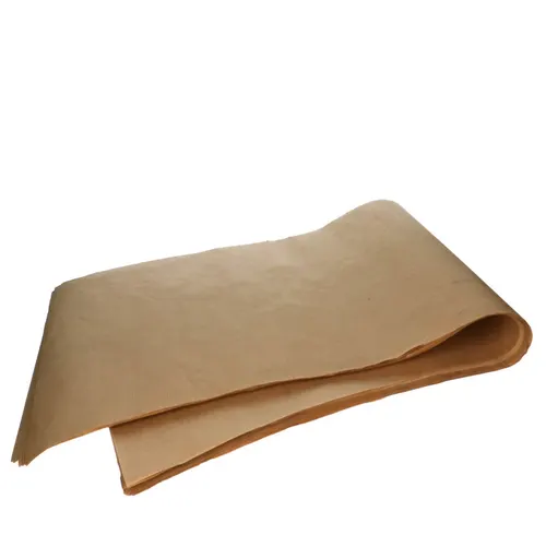 Baliaci papier Erzats hnedý, hárky 35 × 85 cm