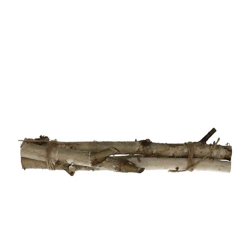 Sušený materiál breza vetva hnedá 30 cm