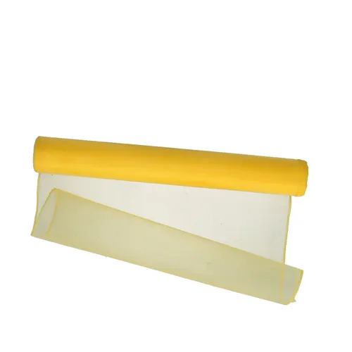 Textília Organza žltá 40 cm, návin 9 m