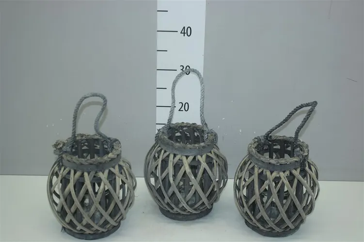 Windlicht Florance črepník 14 cm