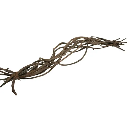 Sušený materiál Crazyvine hnedá 60 cm