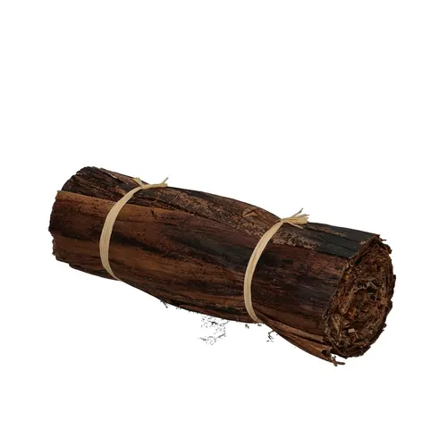 Sušený materiál Banana-roll hnedá ⌀ 12 × 35 cm