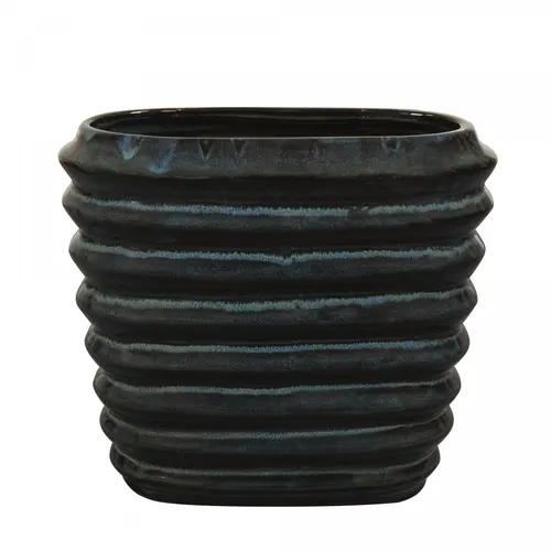Keramika Brody rastlina modrá 26 × 14 × 24 cm
