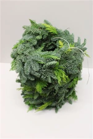 Wreath mix Round 30 Cm 30 cm