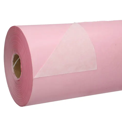 Biely baliaci papier v rolke 75 cm, návin 200 m, 10 kg