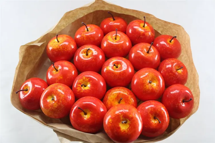 Appel Tweekleurig X20, sušené