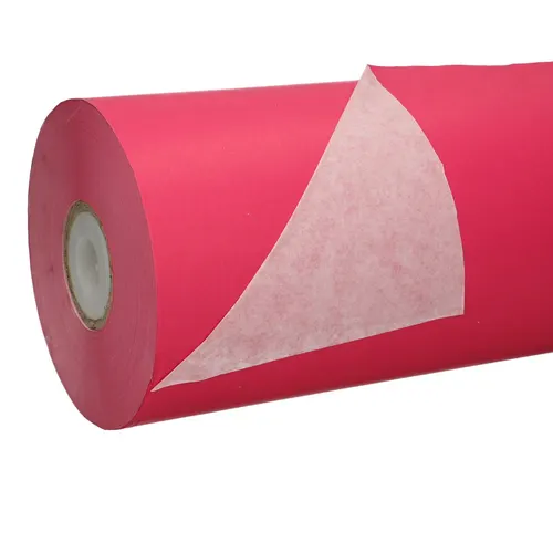 Biely baliaci papier v rolke 50 cm