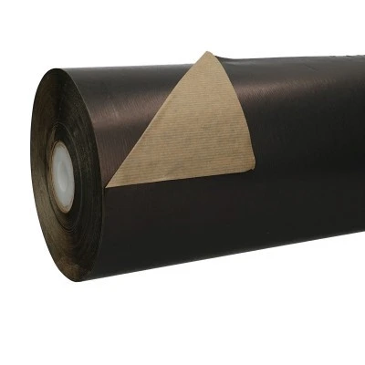 Hnedý baliaci papier v rolke 50 cm