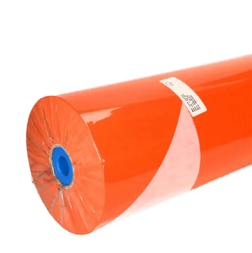 Biely baliaci papier v rolke 50 cm