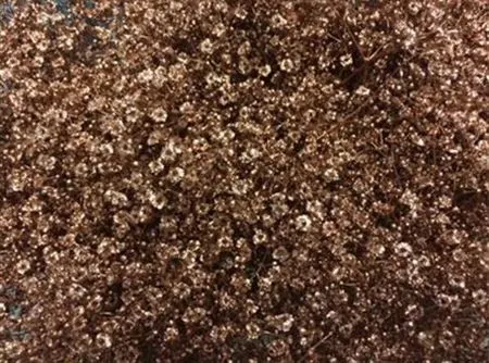 Gyps Million Star Painted Copper