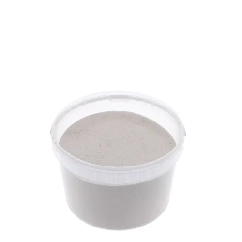 Dekoračný piesok krémový 0,5 mm, 3 l