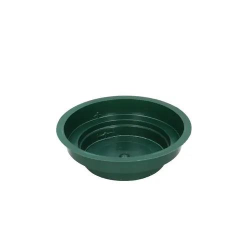 Floristická hmota Oasis Junior misa zelená 12 × 3 cm