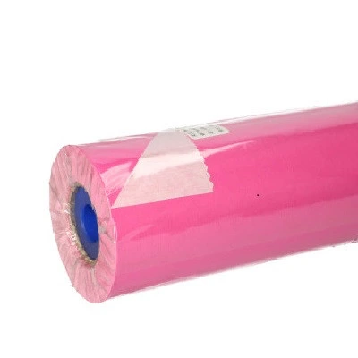 Biely baliaci papier v rolke 25 cm