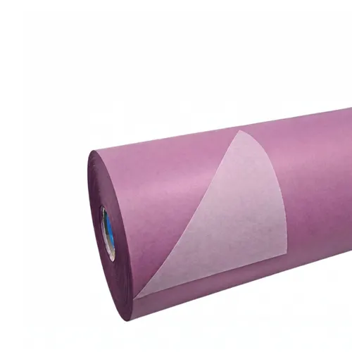 Obojstranný baliaci papier Duo orgovánový 50 cm, 10 kg