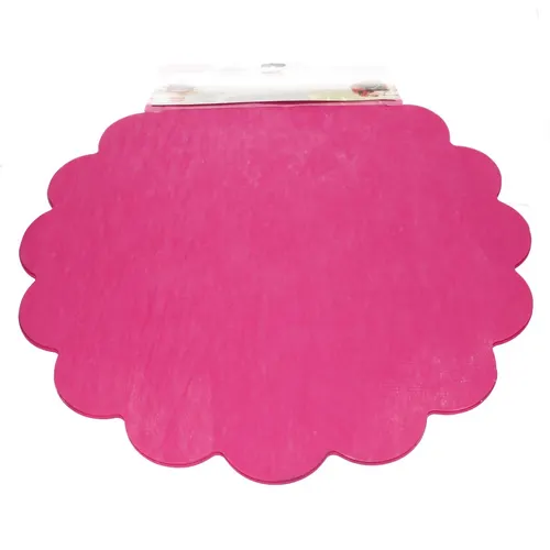 Netkané textilné obaly Blumella fuksiové 54 cm