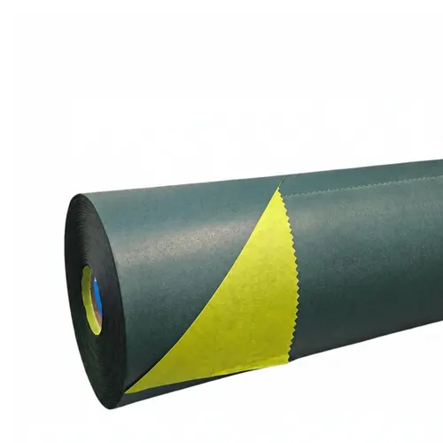 Obojstranný baliaci papier Duo zelený 50 cm, 10 kg